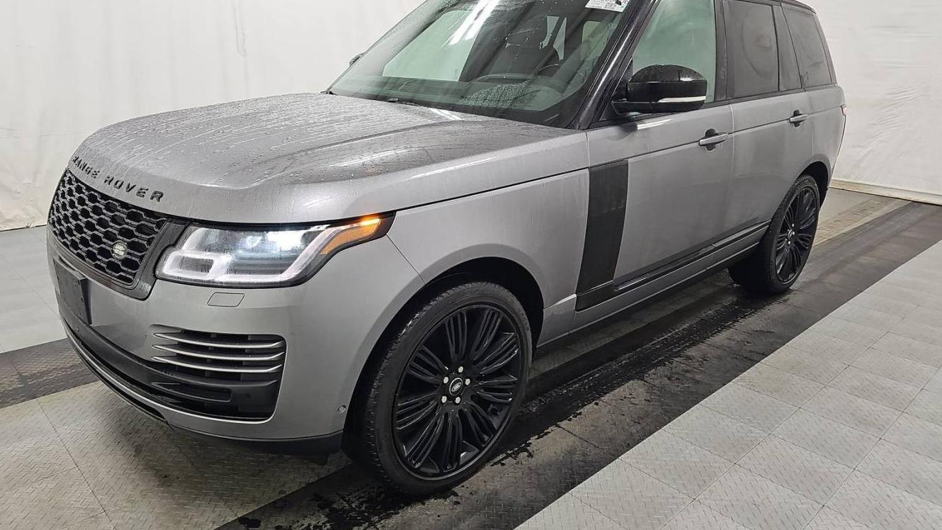 LAND ROVER RANGE ROVER 2021 SALGS2SE2MA445460 image